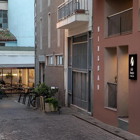 Отель Bonnie Athens By Nin&Bau Экстерьер фото