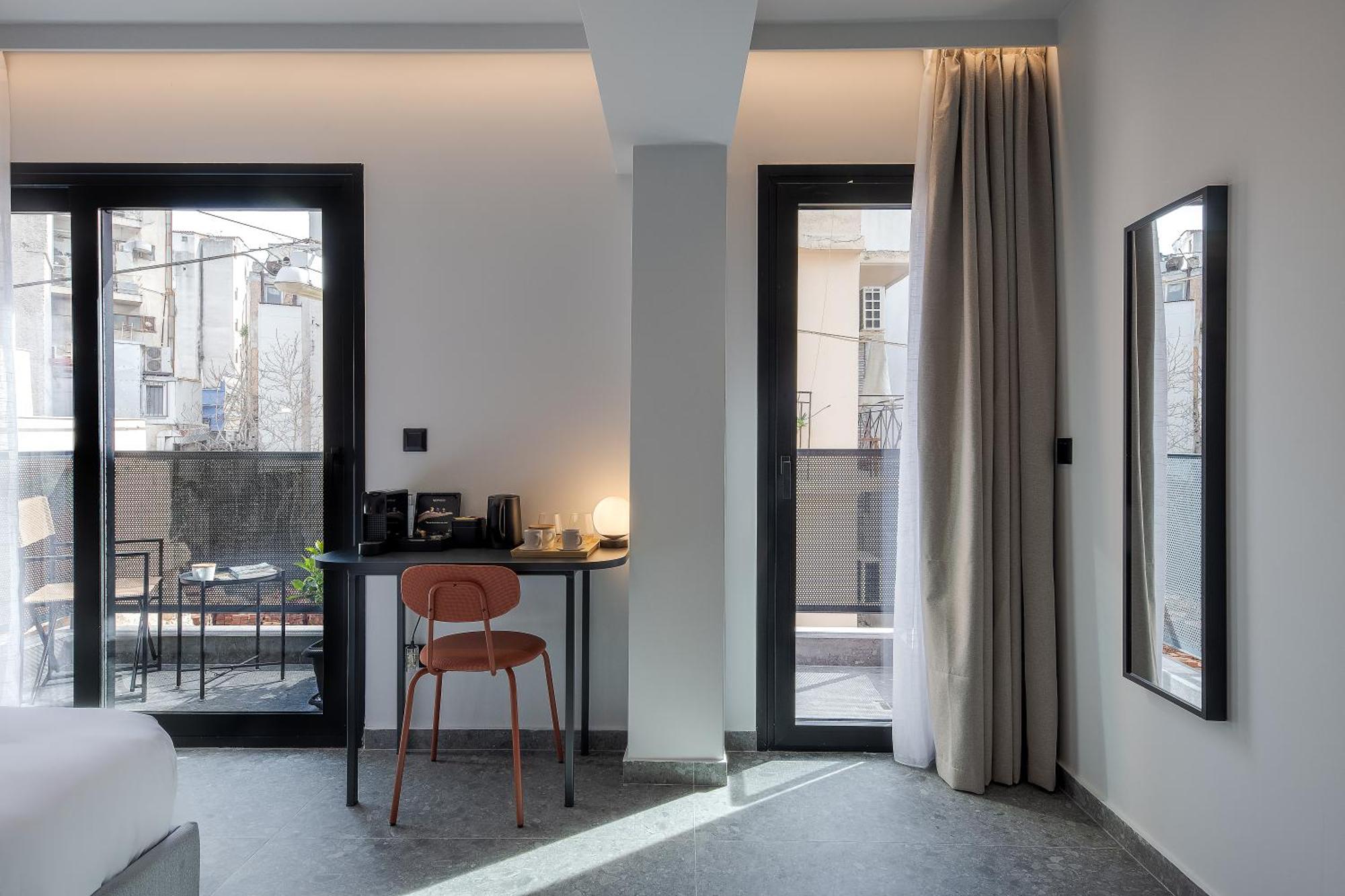 Отель Bonnie Athens By Nin&Bau Экстерьер фото